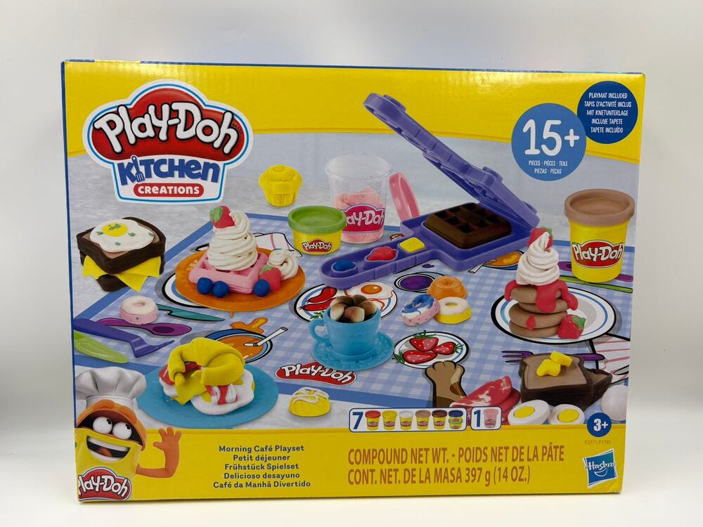 Play-Doh Kitchen Creations